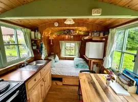 Old Shep's Shepherds Hut