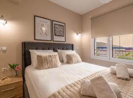 Lilium Luxury Apartment，位于伊古迈尼察的酒店