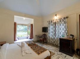 Sariska Tiger Heaven Resort，位于阿尔瓦尔的酒店