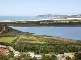 Vista para o Mar Dunas e Lagoa em Garopaba