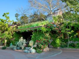 El Portal Sedona Hotel，位于塞多纳的酒店