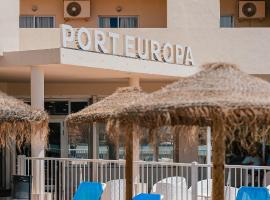 Port Europa，位于卡尔佩的酒店