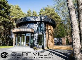 Surf Villa，位于Vääna-Jõesuu的酒店