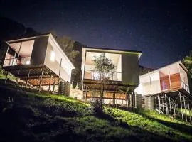 Byron Bay Hinterlands - Dreaming Woods Studio