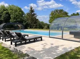 La Millière - Piscine & campagne - Bonchamps