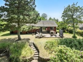 Cozy Home In Korsr With Kitchen，位于科瑟的乡村别墅