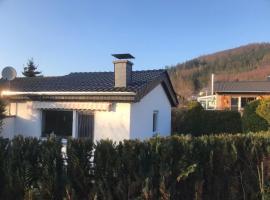 Hideaways am Rothaarsteig Ferienhaus，位于奥尔斯贝格的酒店