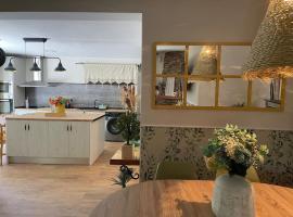 Casa rural Playa de Altomira，位于Albalate de Zorita的酒店