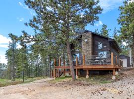 Serenity Ridge Retreat，位于利德的酒店