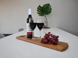 Mawson Red - Free Pool access -Onsite Parking-Netflix-5 mins to Mawson Interchange