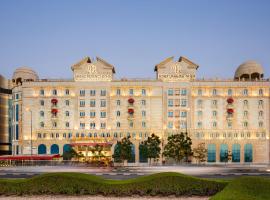 Grand Regency Doha, Trademark Collection by Wyndham，位于多哈的酒店