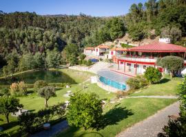 Quinta do Rio Gerês，位于布罗的农家乐