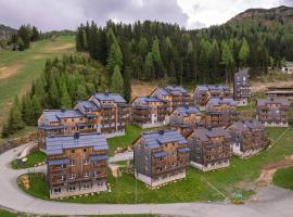 Almresort Gartnerkofel Nassfeld，位于索内纳尔佩·纳斯费尔德的酒店