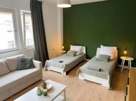 Big apartment with Parking, 30 min to Düsseldorf