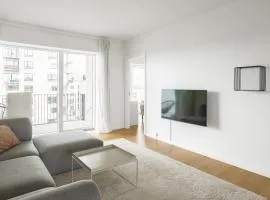 Fantastic 2-BR apartment in Odense - 242