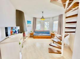 Trill Noray 9 dúplex Estartit，位于埃斯塔蒂特的酒店