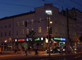 Hotel Grand Inn Berlin - Weißensee，位于柏林的酒店