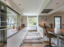 Huswell - Holiday home along the canal with great views，位于达默的酒店