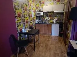 Apartamenty z ogrodem 2 typu studio