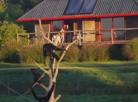 Cerza Safari Lodge