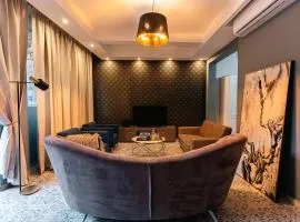 Suite 10 at Palazzo Seraphim Boutique living in St Julians