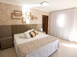 Hotel Pousada das Flores，位于Cordisburgo的酒店