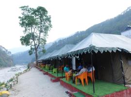 Hill dew camps，位于乌德尔格希的酒店