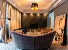 Suite 5 at Palazzo Seraphim Boutique living in St Julians