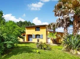 Amazing Home In Le Temple With Kitchen