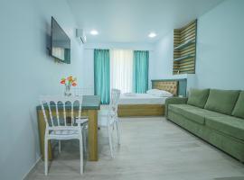 Bamboo Beach Cixisdziri，位于提斯基斯迪里的酒店