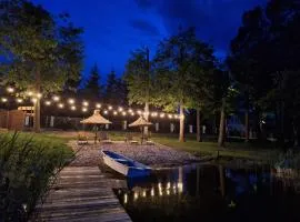 Siedlisko pod świerkami-Twój własny kawałek raju