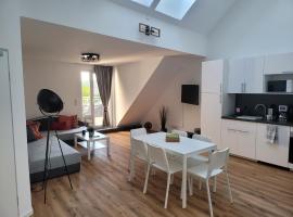 Dill-In，位于迪林根安得萨尔的酒店