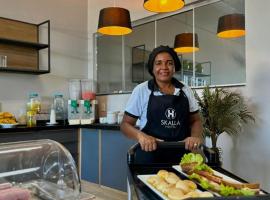 Hotel Skalla - MELHOR CUSTO BENEFICIO