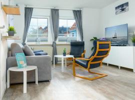 Wiesenweg W11 B，位于拉博埃的酒店