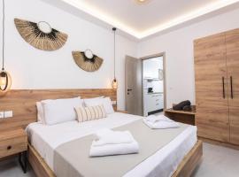 Paula luxury living by the sea，位于佩科霍里的豪华酒店