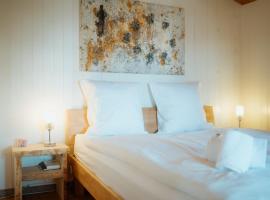 Apartment im Chalet zum Rad，位于艾姆敦的酒店