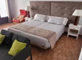 Apartamentos luna