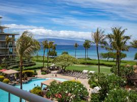 K B M Resorts: Honua Kai Hokulani HKH-351 Miles of Ocean before you Includes Free Rental Car，位于卡纳帕利的公寓