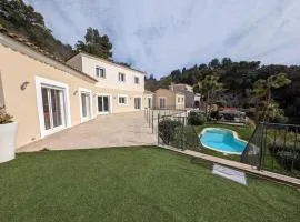 Villa Èze entre Nice et Monaco