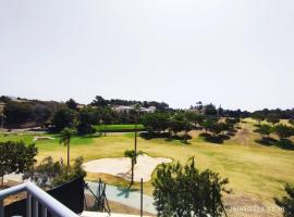 Apartamento Campo Golf Hoyo 18，位于贝莱斯的酒店