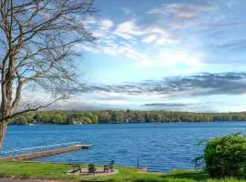 Lakeside Retreat