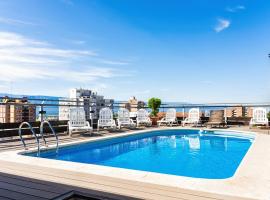 Am&eacute;rian Catamarca，位于卡塔马卡的低价酒店