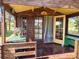 Kalmaküla kämpingud，位于Kalmaküla的酒店