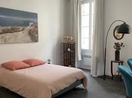 studio de 30 m2 dans le triangle d'or de Bordeaux