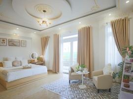 Huong Anh Luxury Dalat，位于胡志良的酒店