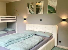 Talblick Chalet Blankenheim，位于布兰肯海姆的木屋