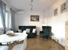 APARTAMENT KŁODNICKA z PARKINGIEM , Klimatyzacja