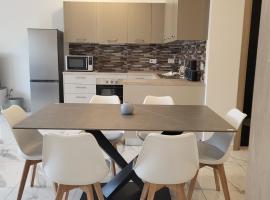 Flat 2 Central Apartment in Swieqi，位于Is-Swieqi的酒店