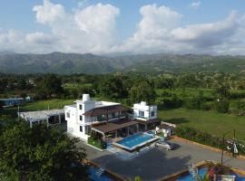 Hotel Ecoturistico Valley View，位于San Juan de la Maguana的酒店