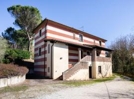 Holiday Home in Citerna near Castello Bufalini，位于Citerna的酒店